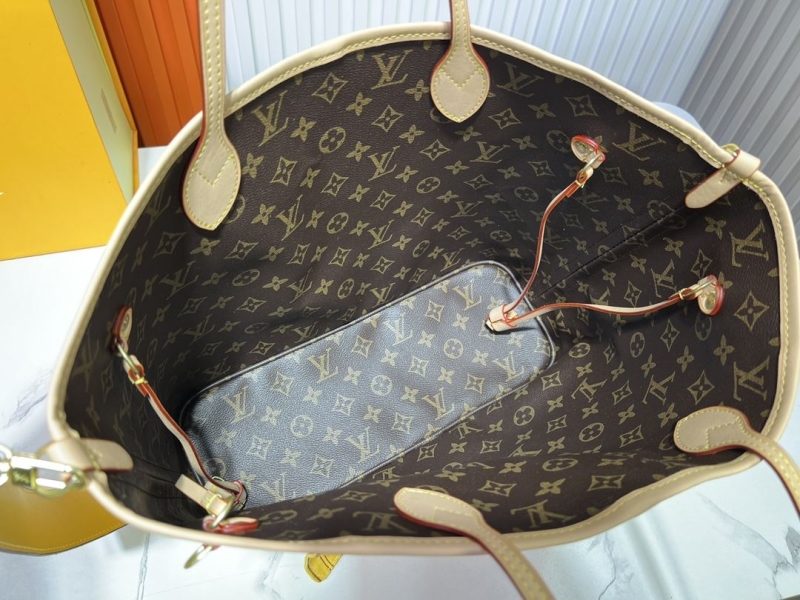 LV Shopping Bags